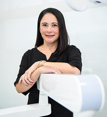 Dra. Mariela Chan Valverde