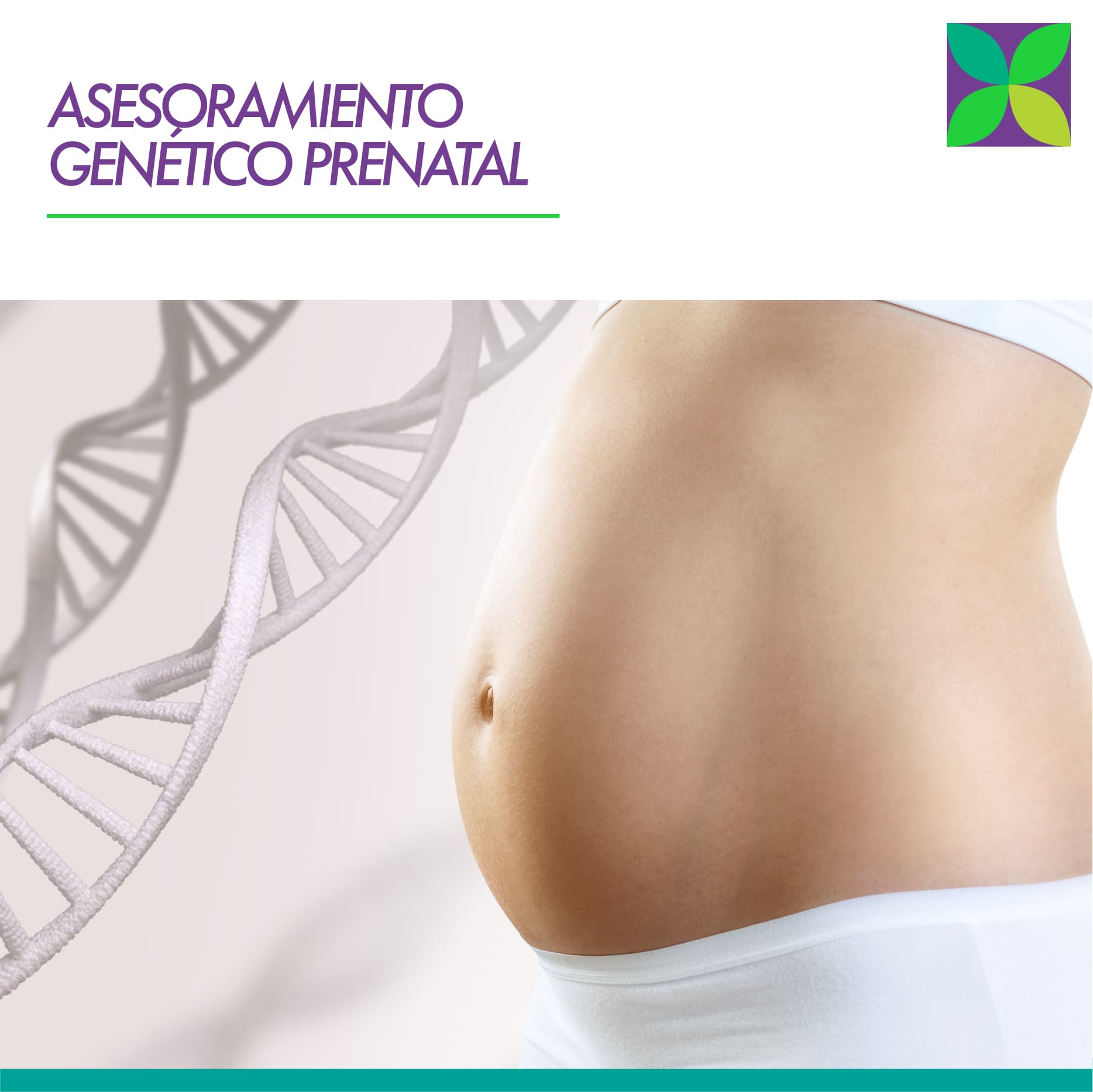 Programa Asesoramiento Genético Prenatal