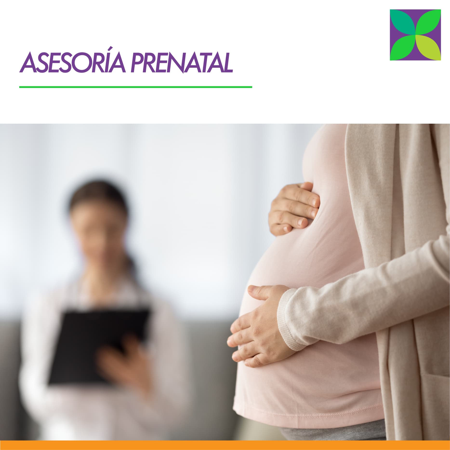 Asesoria Prenatal