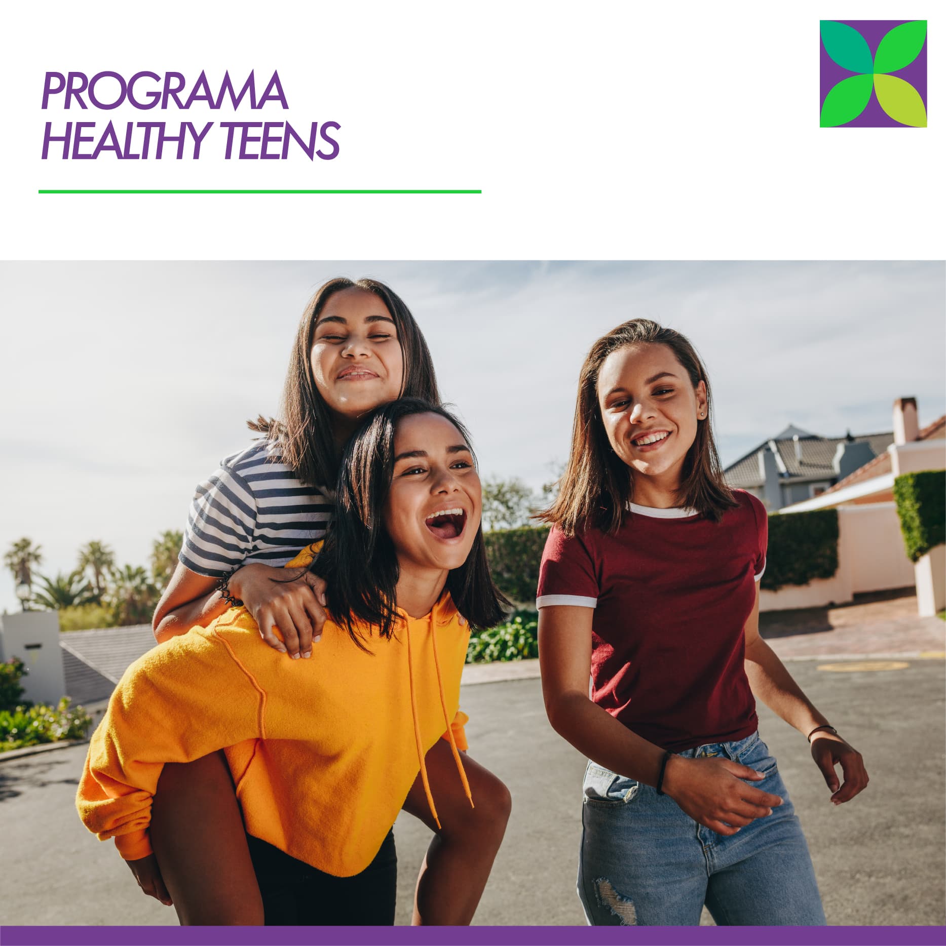 Programa Healthy Teens