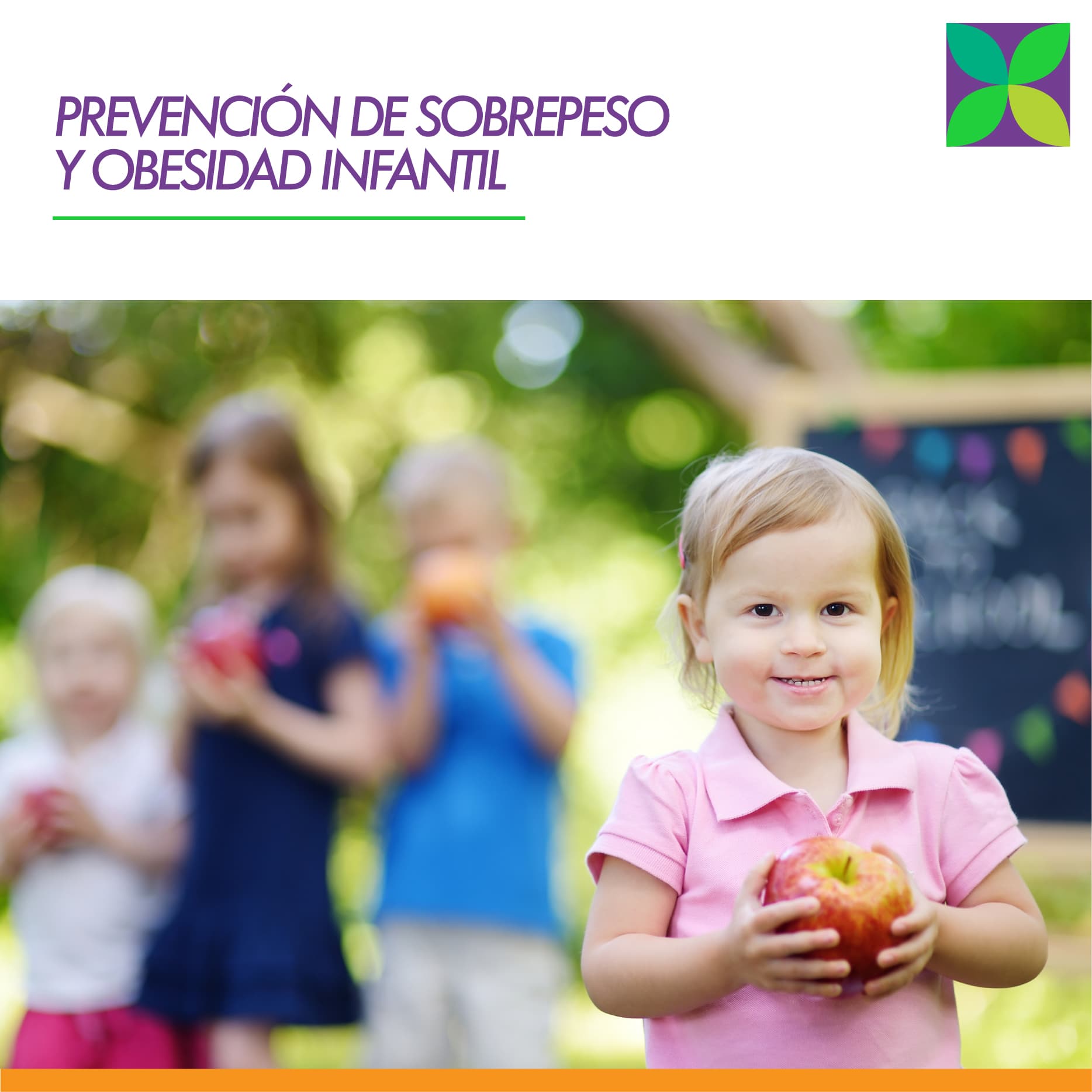 Programa Prevención De Sobrepeso Y Obesidad Infantil