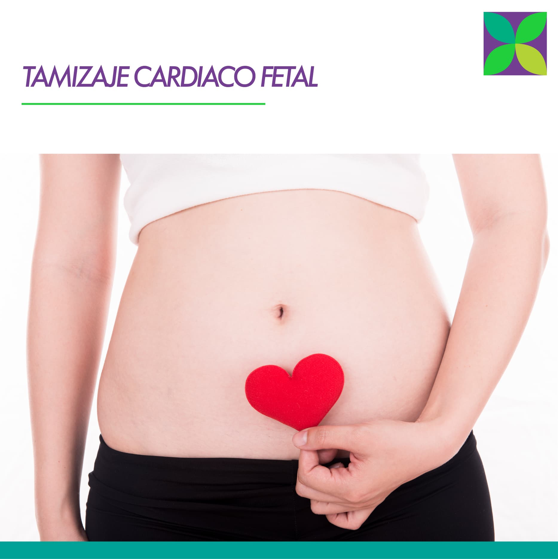 Programa Tamizaje Cardiaco Fetal
