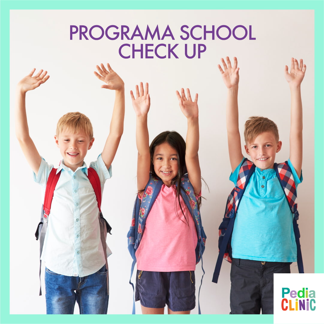 Programa School Check Up