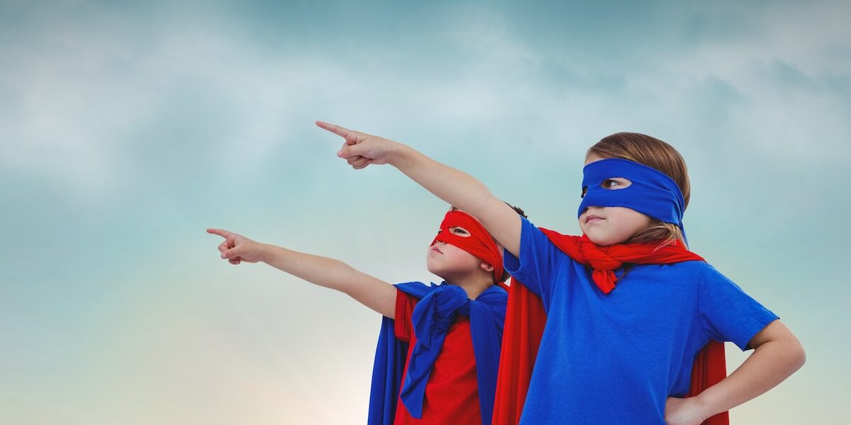 superheroes-senalando-dedo-indice FLU FIGHTERS: Let's be the First Heroes Against Influenza