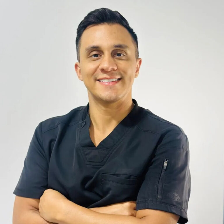 Dr. Mauricio Rivera Cerdas